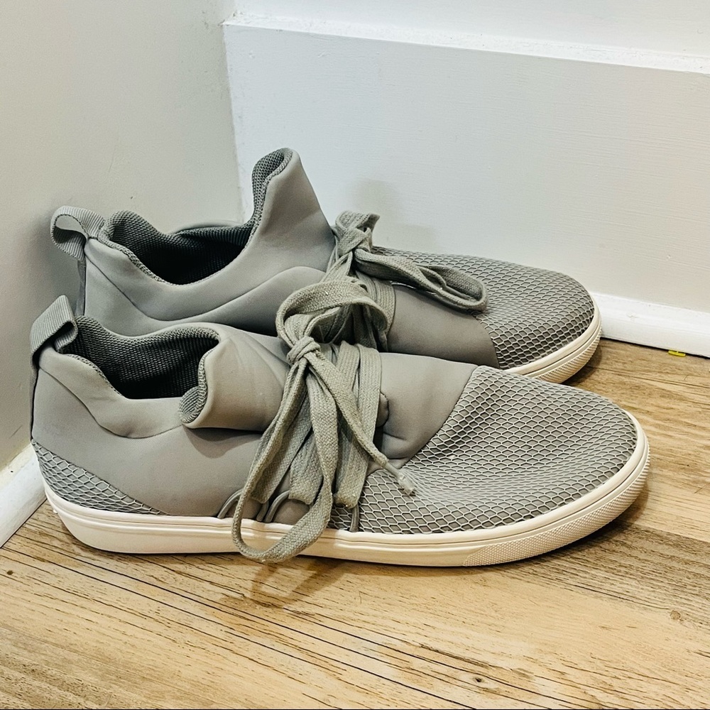 Steve Madden Lancer (Women's) gray sz 9 - Picture 6 of 9